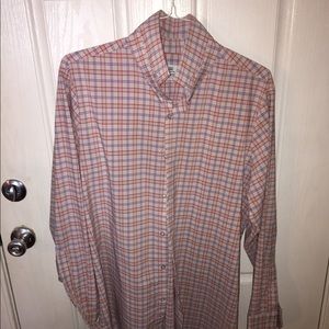 Mizzen and main trim fit shirt